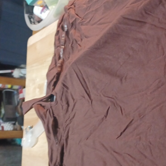 Shein Size 2xl Tie up Tank Top - Picture 5 of 5